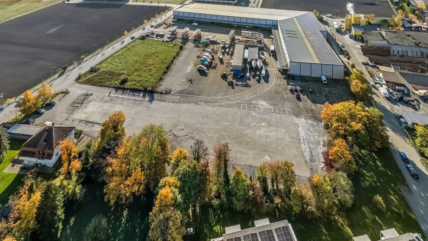 Spazio di archiviazione in affitto - Muttenstrasse 13, 4500 Solothurn