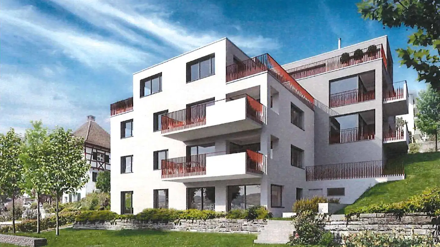 Apartment for rent - Gsteigstrasse 38, 8049 Zürich