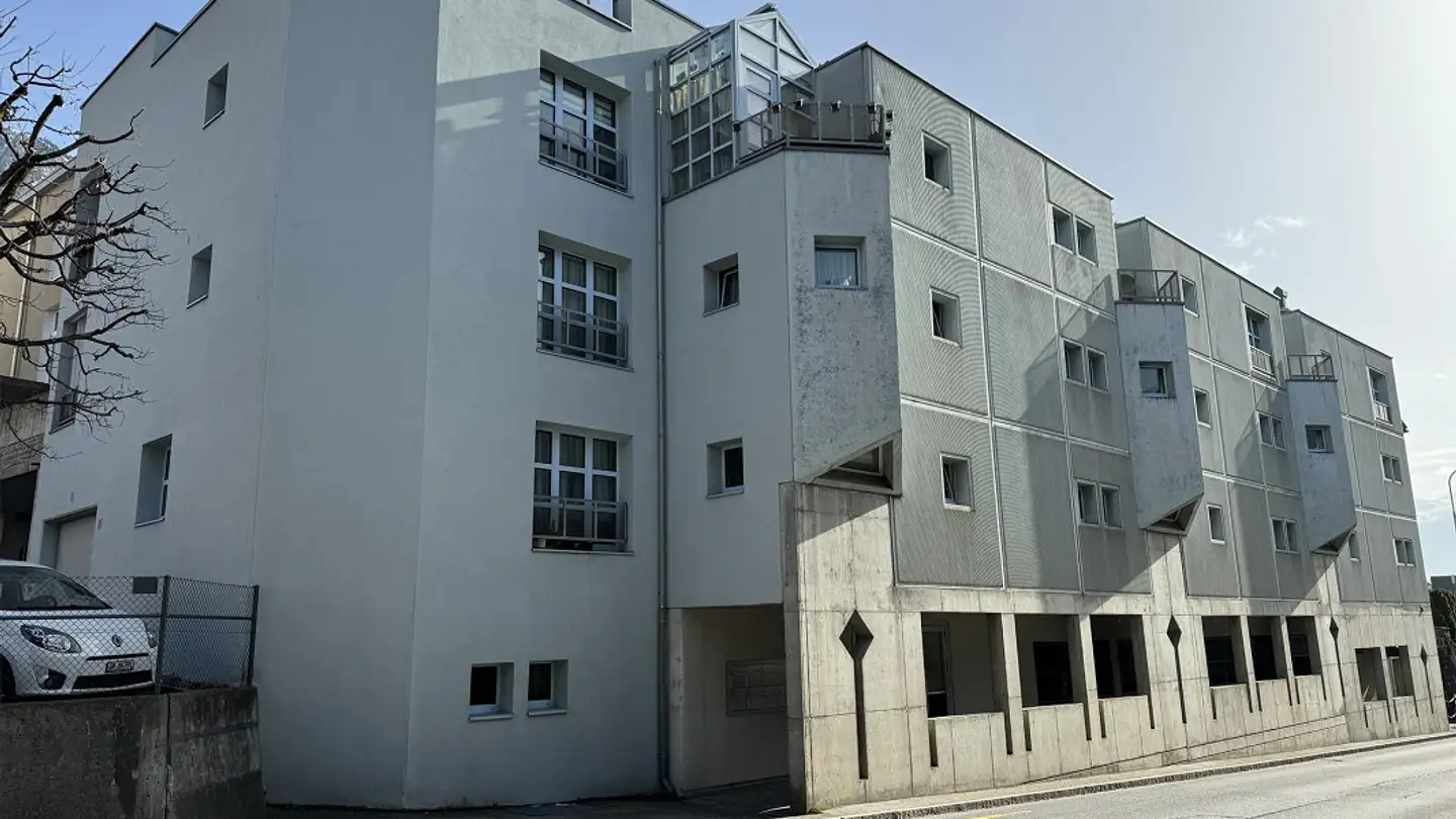 Wohnung mieten - Kantonsstrasse 51, 7205 Zizers