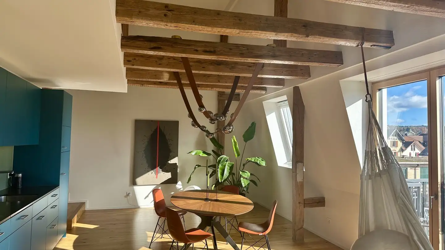 Appartement à louer - 8400 Winterthur