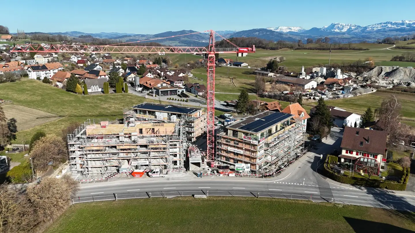 Attico in vendita - Gurnigelstrasse, 3132 Riggisberg