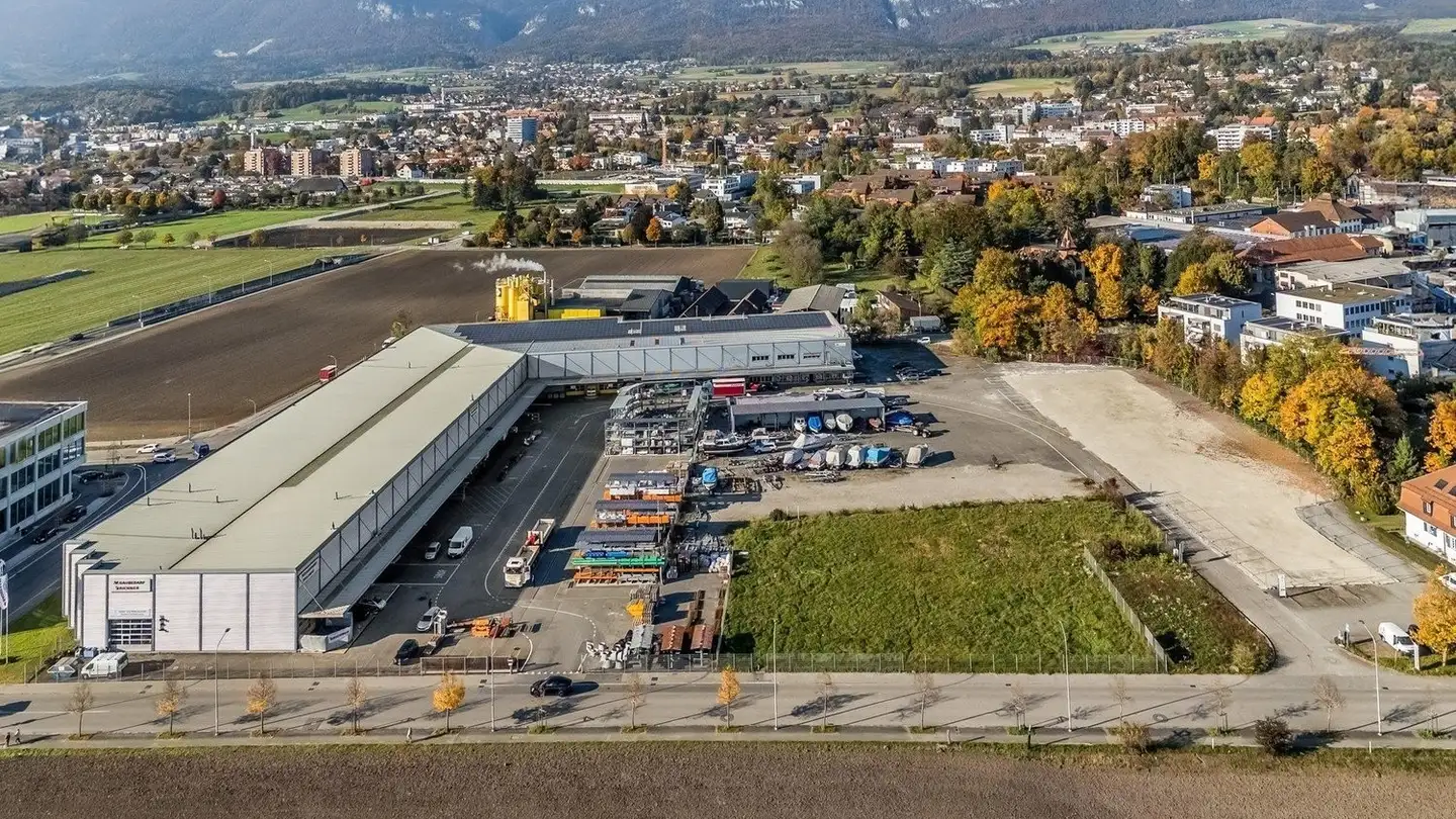 Spazio di archiviazione in affitto - Muttenstrasse 13, 4500 Solothurn - Foto 2