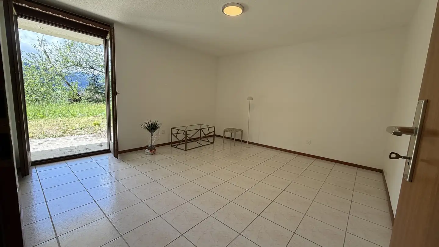 Wohnung mieten - Hubel 77, 1737 Plasselb