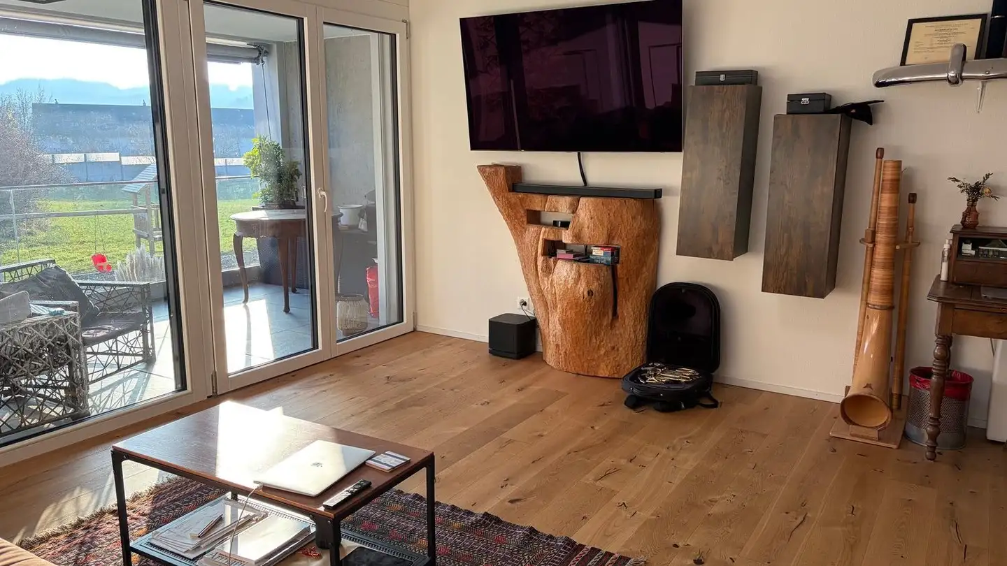 Wohnung mieten - Maienriedweg, 8408 Winterthur - Foto 4