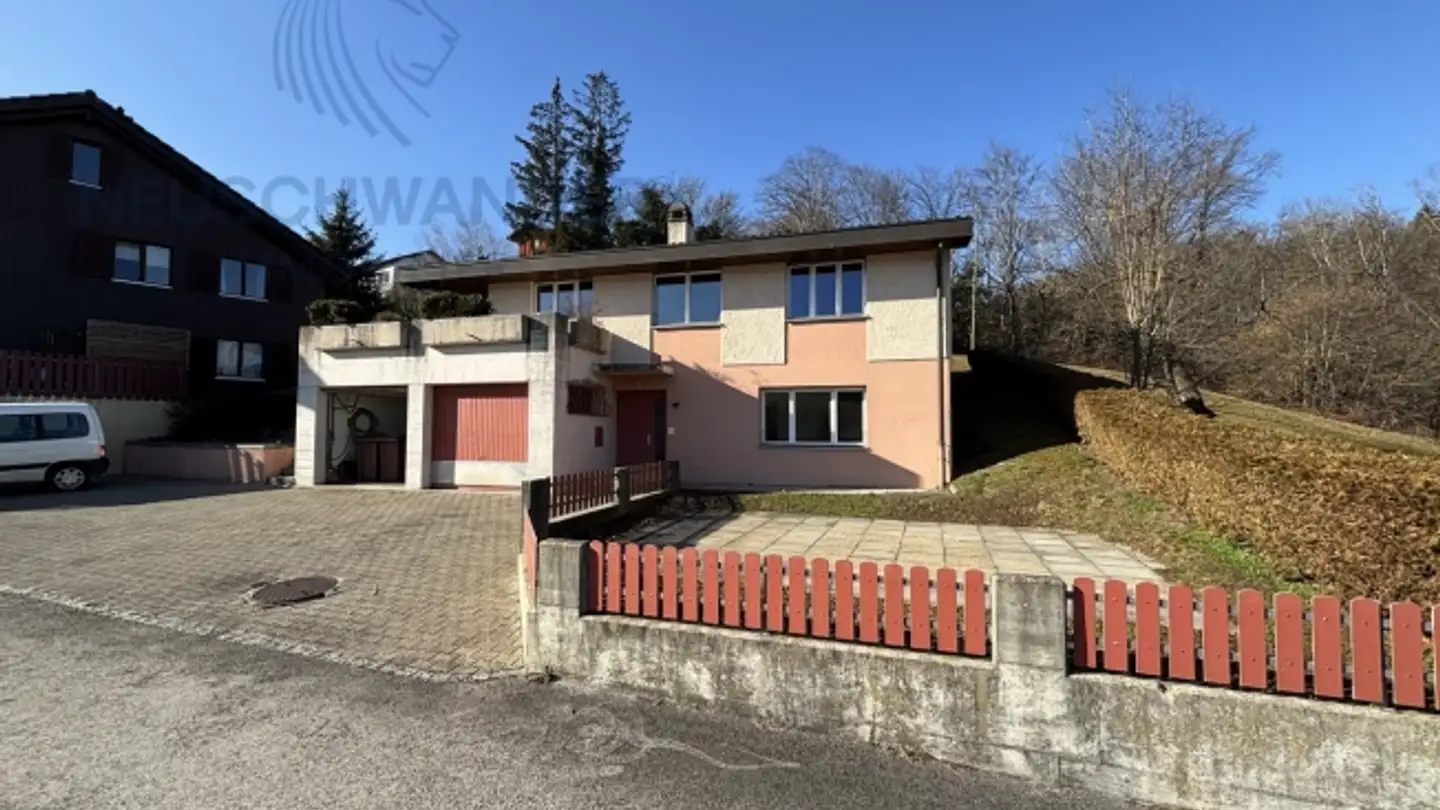 Single house for sale - Les Collines 8, 2802 Develier