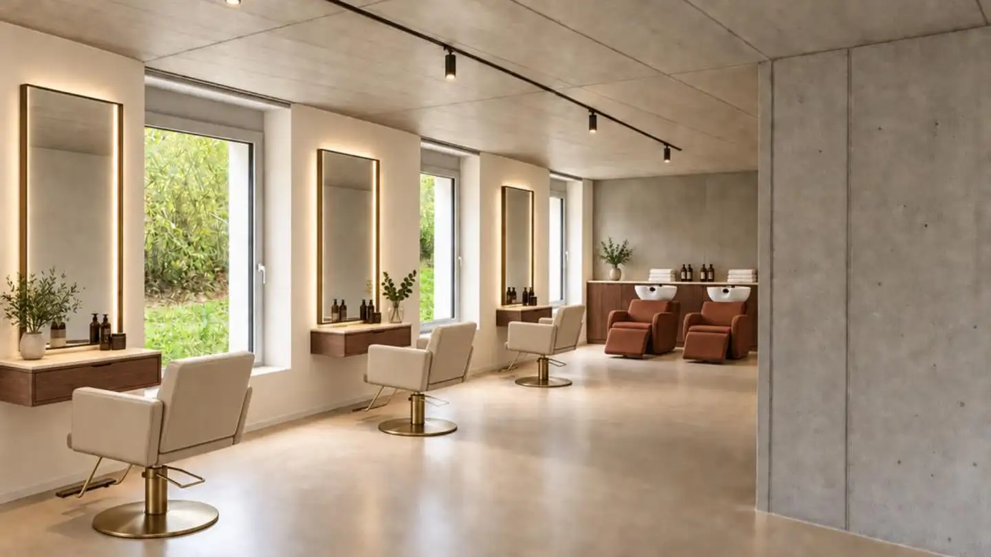 Commerciale in affitto - Vorstatt 19, 6244 Nebikon - Foto 2