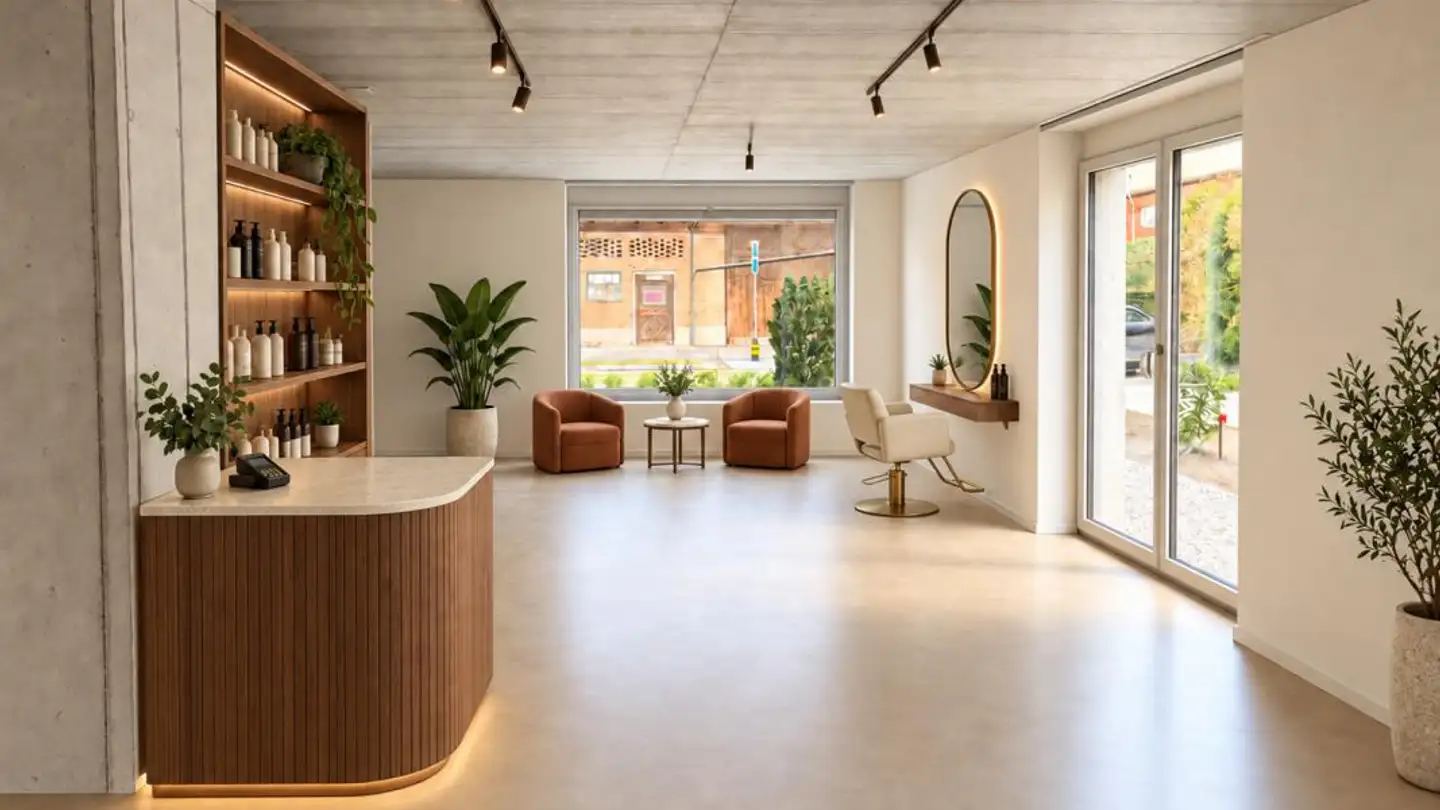 Commerciale in affitto - Vorstatt 19, 6244 Nebikon - Foto 3