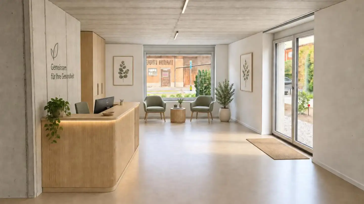 Commerciale in affitto - Vorstatt 19, 6244 Nebikon - Foto 4
