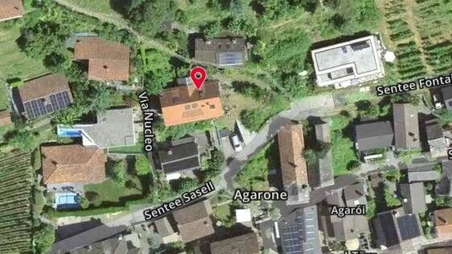 Casa bifamiliare in vendita - Via Nucleo, 6597 Agarone - Foto 2