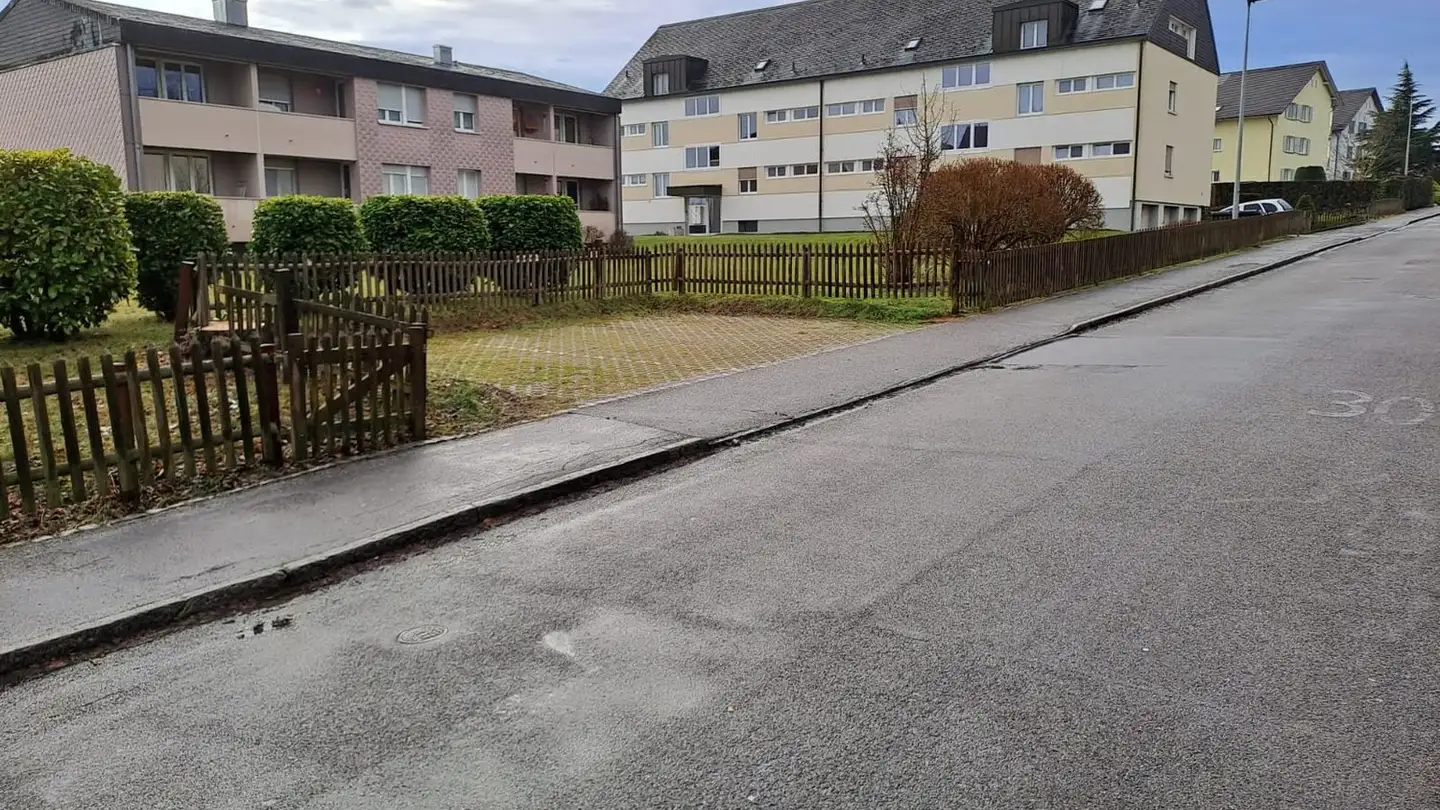 Parcheggio esterno in affitto - Weierweg 9, 3053 Münchenbuchsee