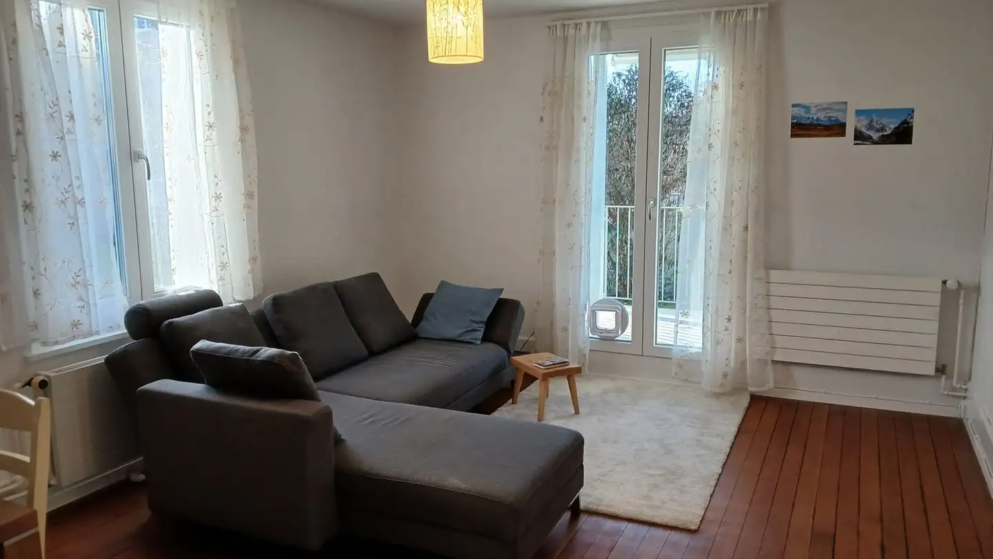 Chambre à louer - 3063 Ittigen - Photo 2