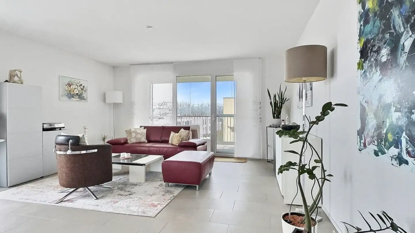 Attique à vendre - Impasse Des Alpes 7, 1786 Sugiez - Photo 2