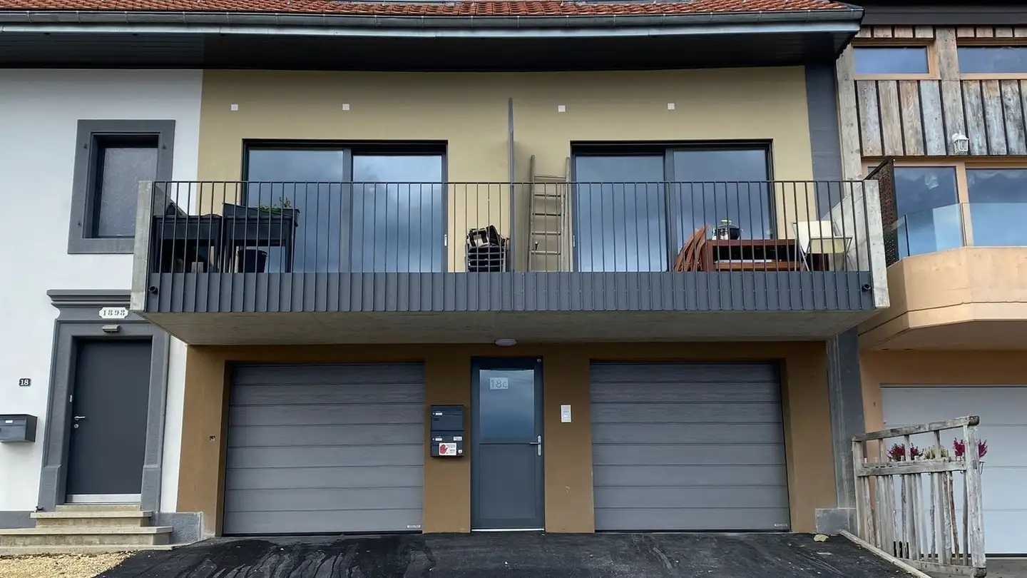 Casa singola in affitto - 1148 La Praz - Foto 2