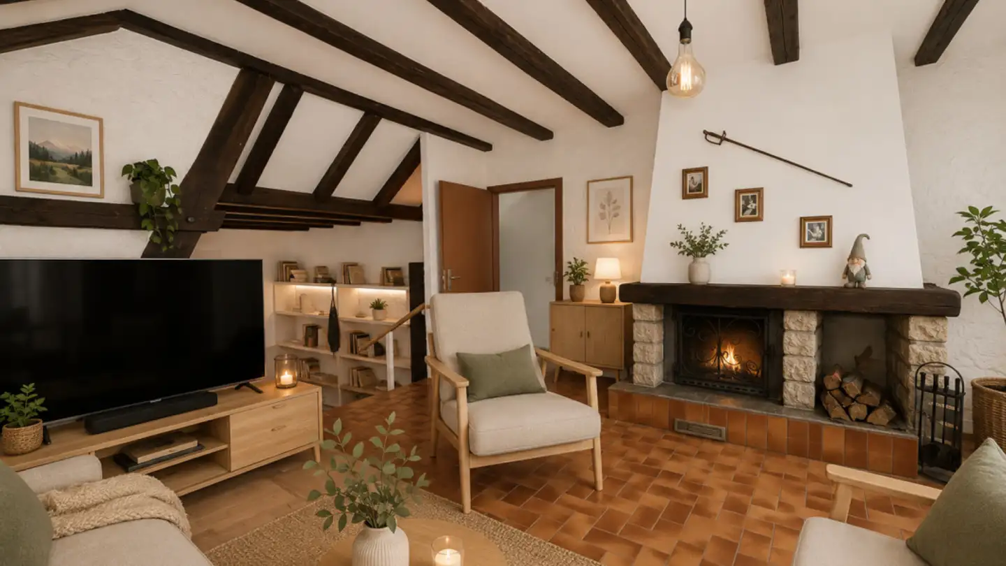 Casa singola in vendita - La Claire 7, 2400 Le Locle - Foto 4