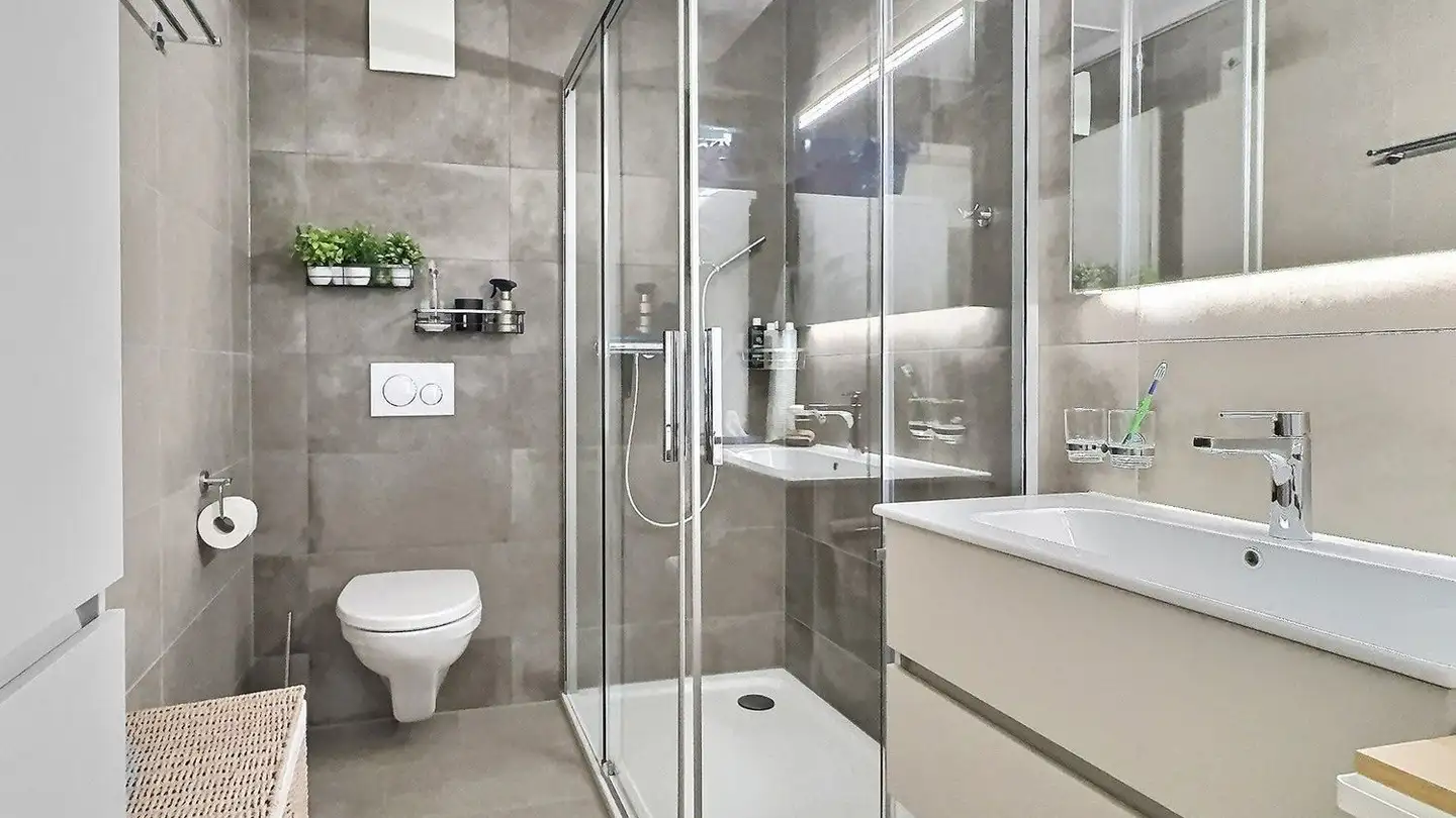 Attique à vendre - Impasse Des Alpes 7, 1786 Sugiez - Photo 4