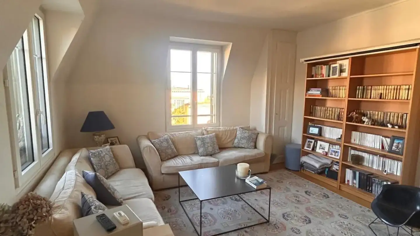 Apartment for rent - Chemin des Fauconnières, 1012 Lausanne