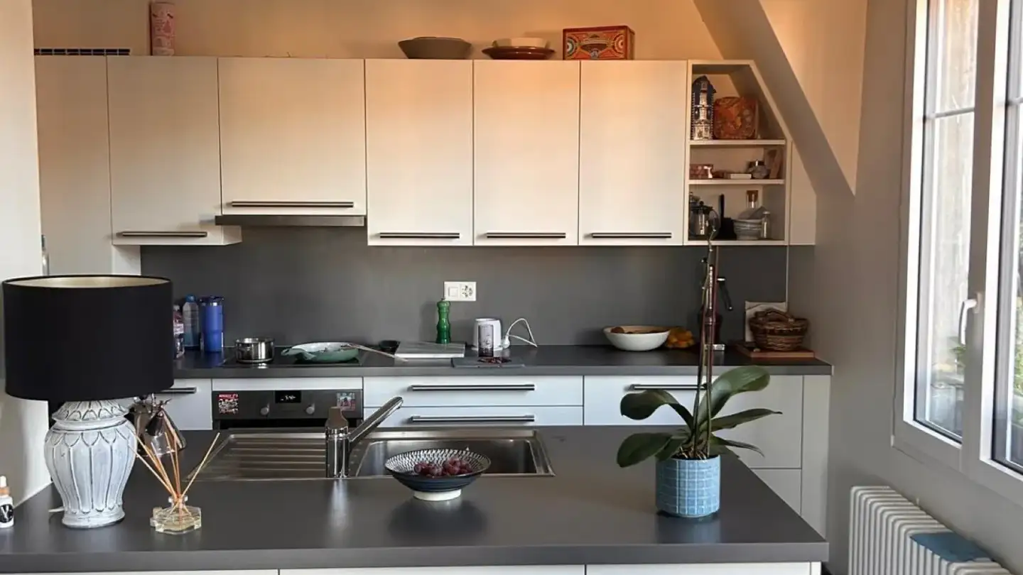 Apartment for rent - Chemin des Fauconnières, 1012 Lausanne - Photo 3