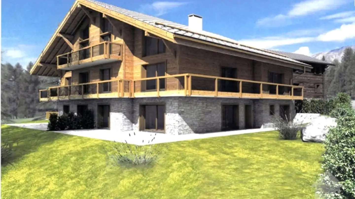 Appartamento in vendita - 3963 Crans-Montana