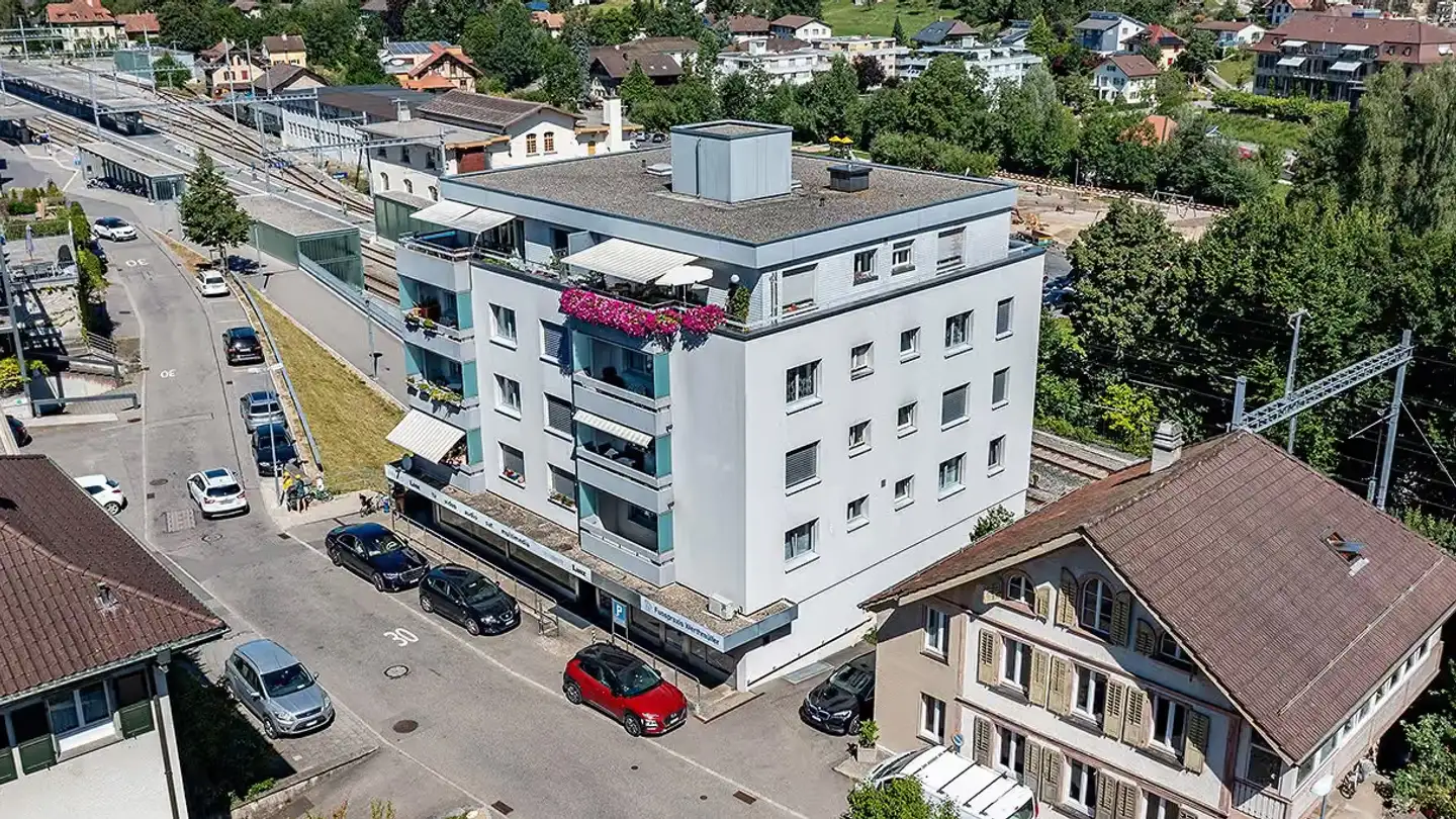 Apartment for rent - Schultheissenstrasse 10, 4950 Huttwil
