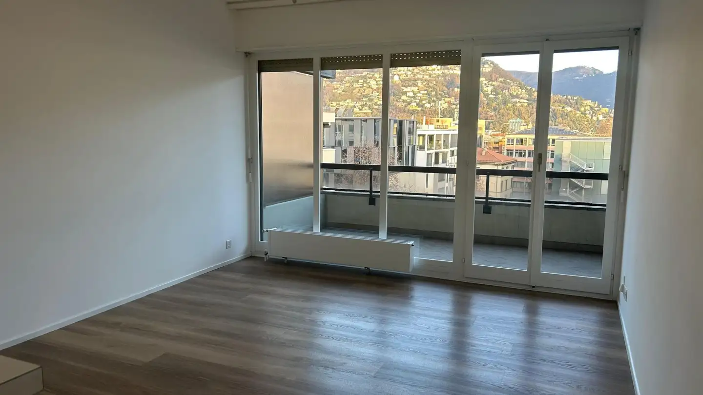 Wohnung mieten - Via Cantonale, 6900 Lugano