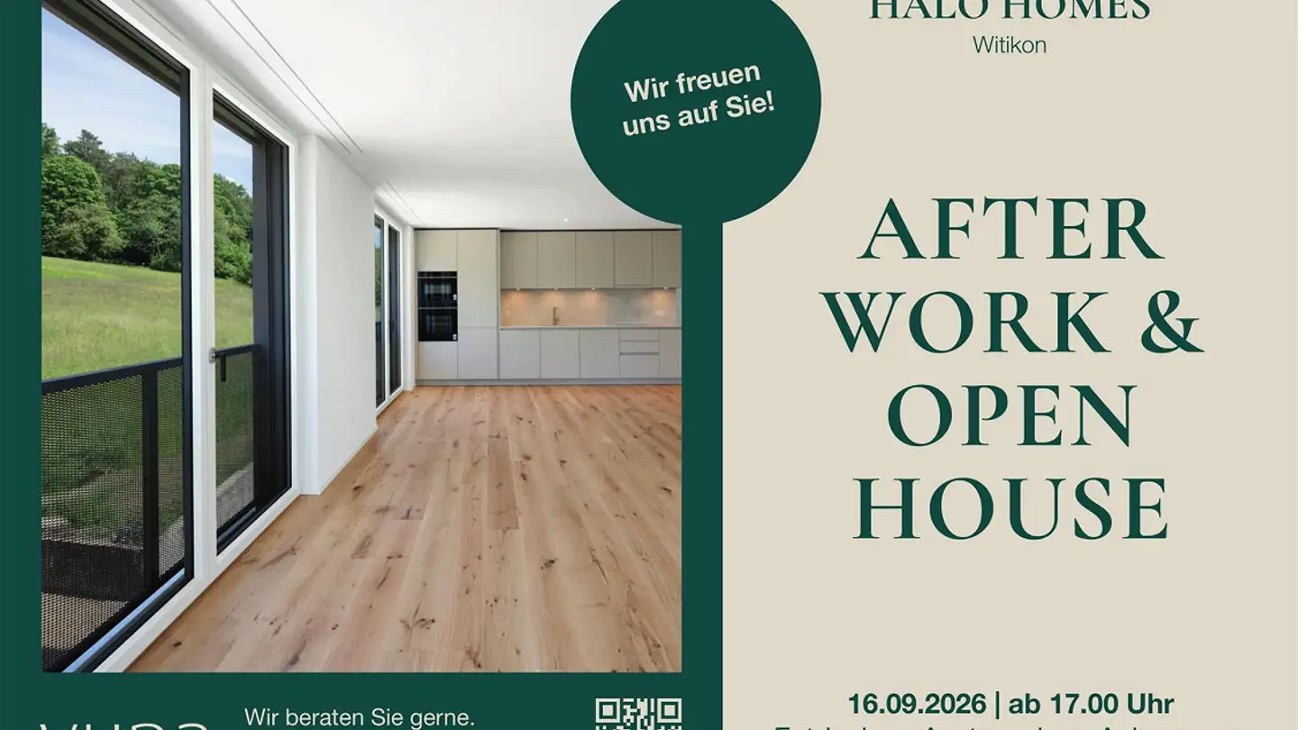 Appartement à louer - Am Oeschbrig 12, 8053 Zürich