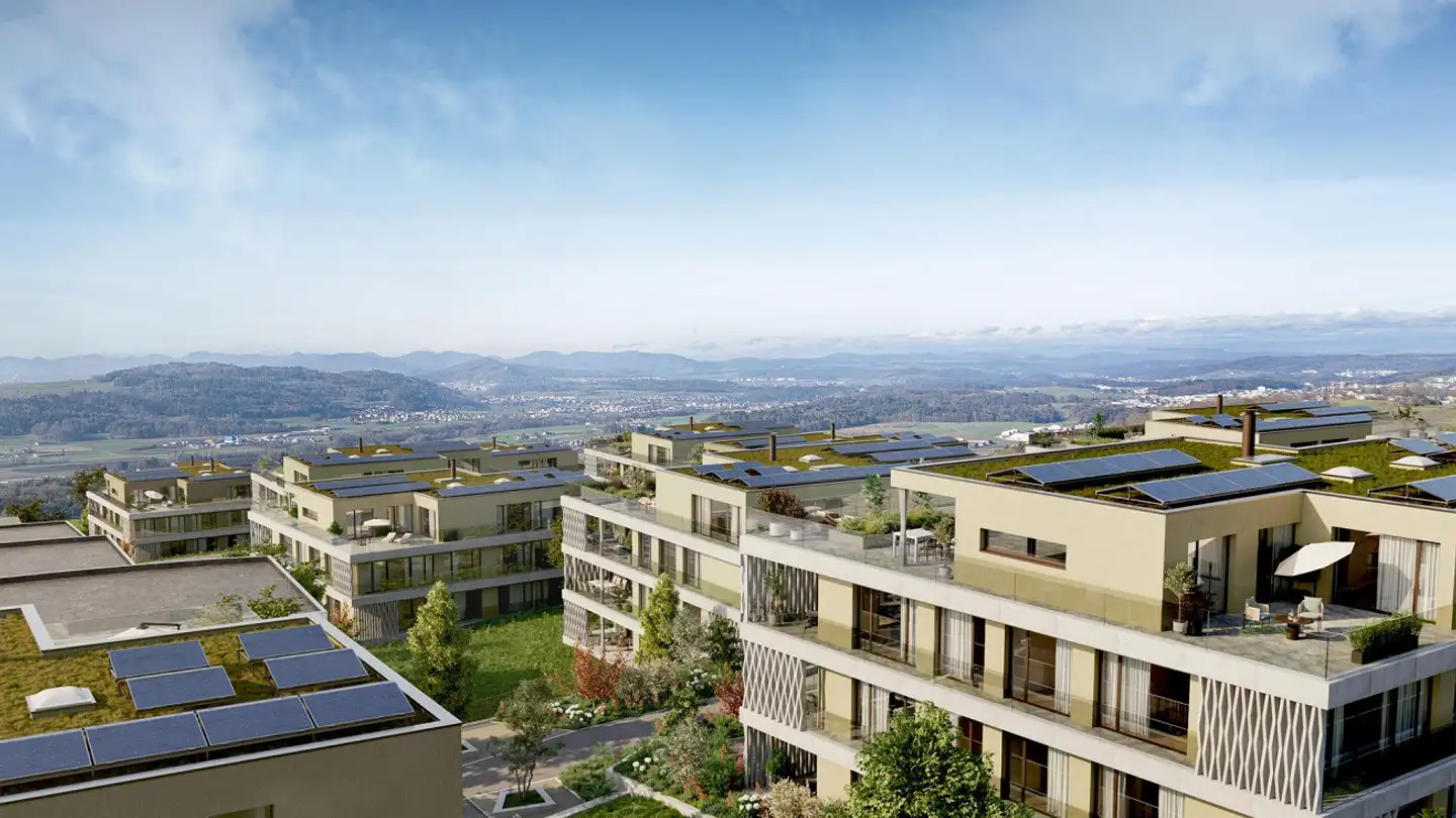 Appartamento in vendita - 5454 Bellikon