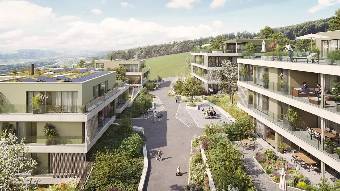 Appartamento in vendita - 5454 Bellikon - Foto 2