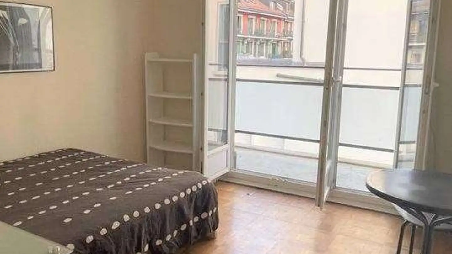 Single room for rent - Rue De L' Indiennerie 5, 1207 Genève