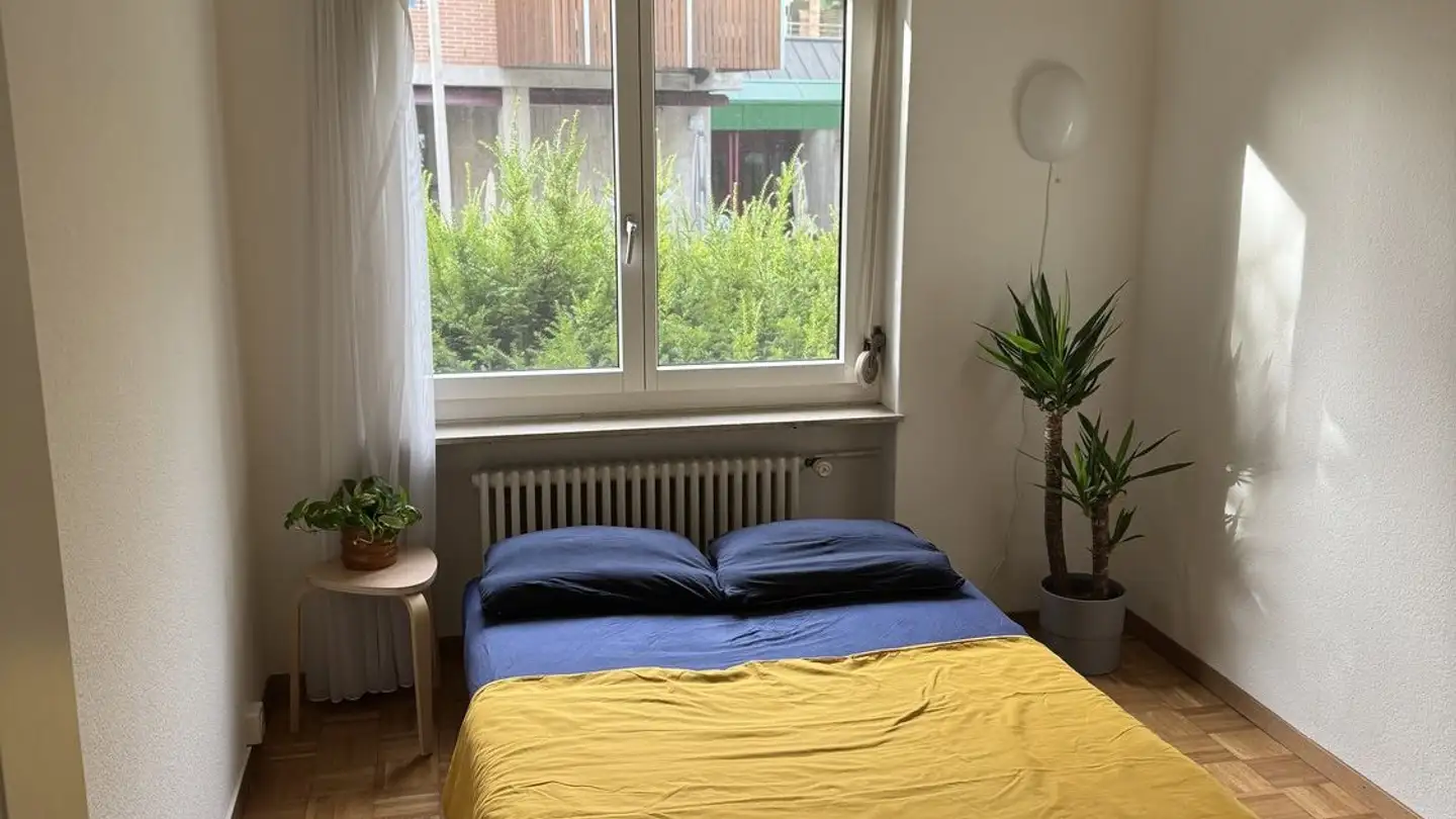 Single room for rent - 8049 Zürich