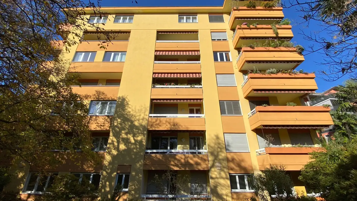 Appartamento in affitto - Via Borenco, 6648 Minusio - Foto 2