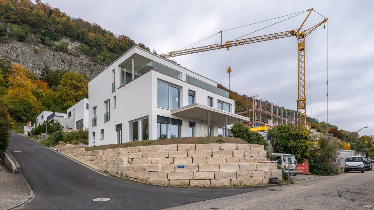 Maison jumelle à vendre - Fluhweg 20, 2542 Pieterlen