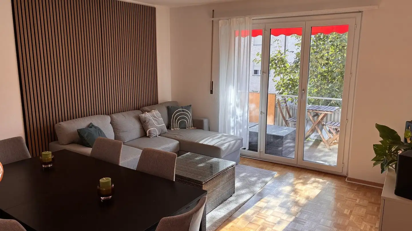 Appartamento in affitto - Chemin Wilhelm-Kutter / Wilhelm-Kutter-Weg 29, 2503 Biel/Bienne