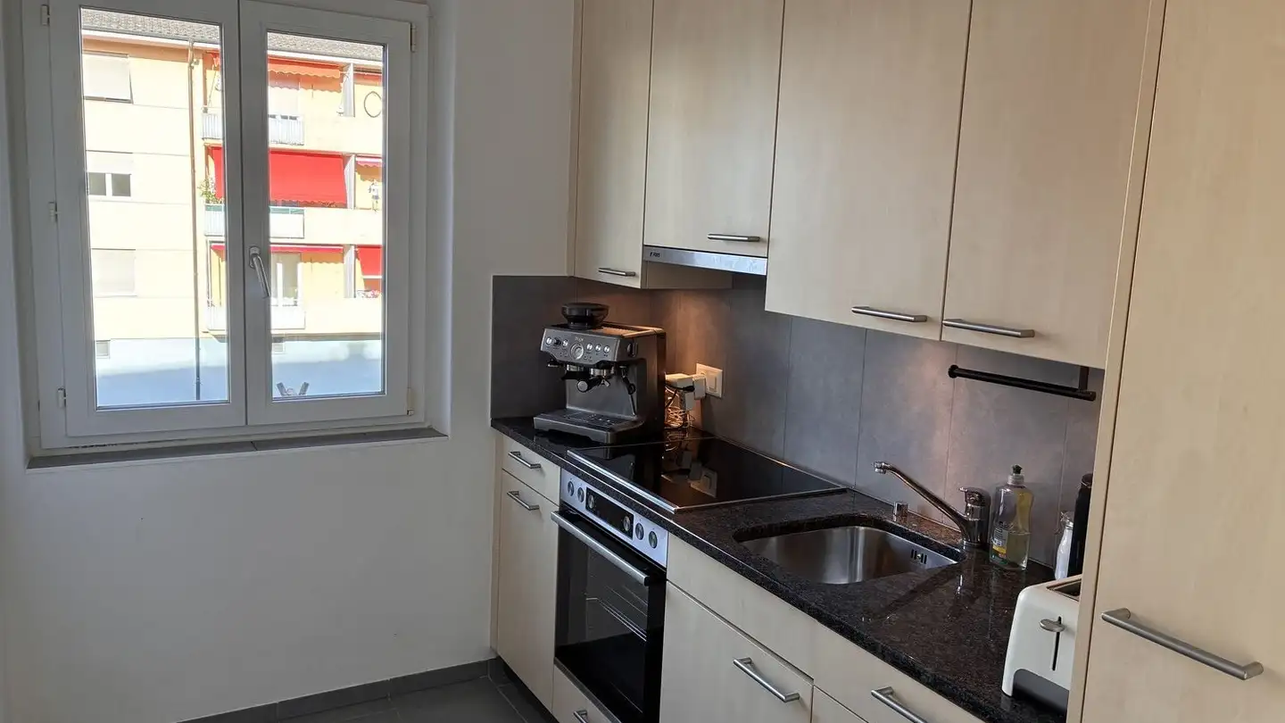 Appartamento in affitto - Chemin Wilhelm-Kutter / Wilhelm-Kutter-Weg 29, 2503 Biel/Bienne - Foto 4