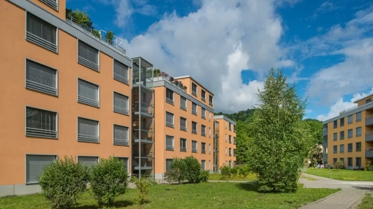 Apartment for rent - Brückenstrasse 16, 5430 Wettingen