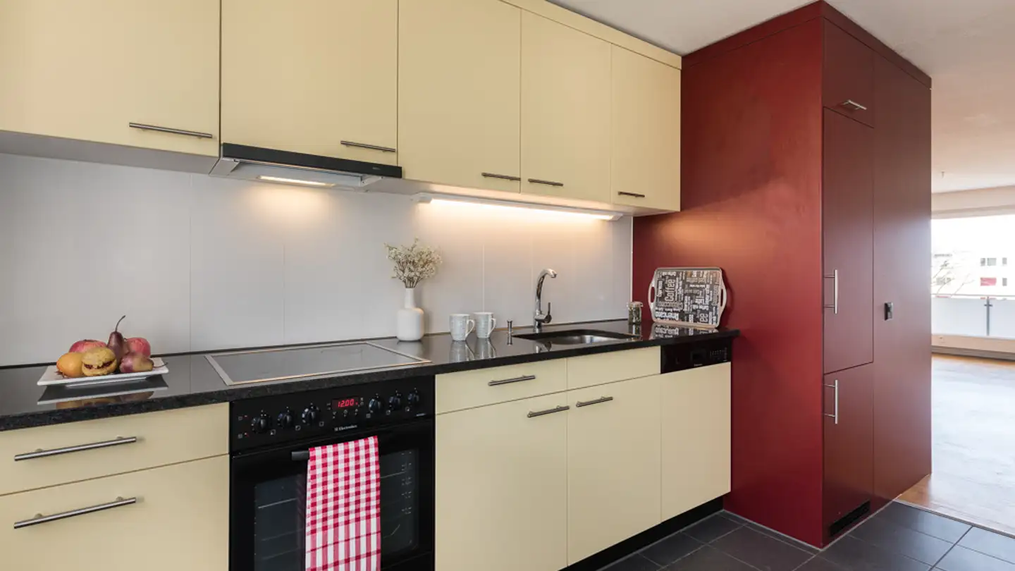 Apartment for rent - Gartenweg 6, 8965 Berikon - Photo 3
