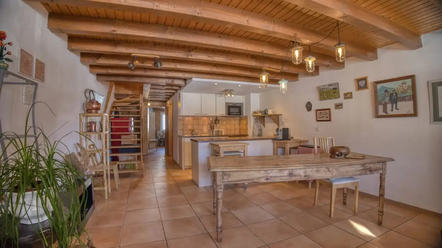 Apartment for sale - Chemin De La Dzorette, 1660 La Lécherette - Photo 2