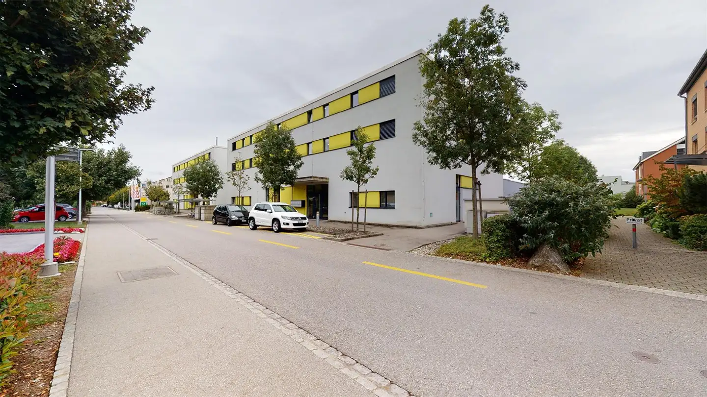 Appartement à louer - Bienkenstrasse 18, 4702 Oensingen