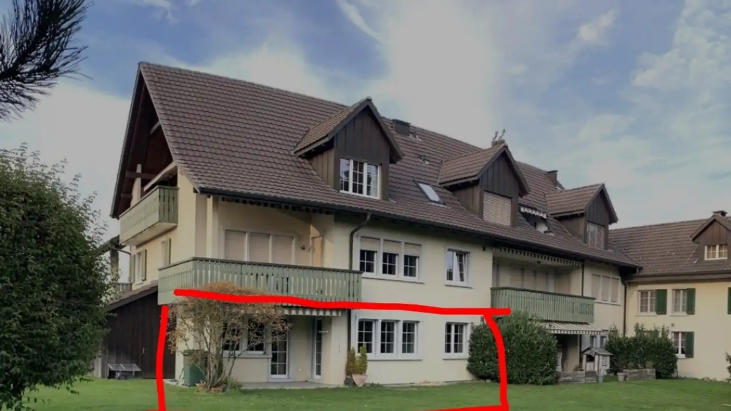 Appartement à louer - Marrengasse 9, 8965 Berikon - Photo 3