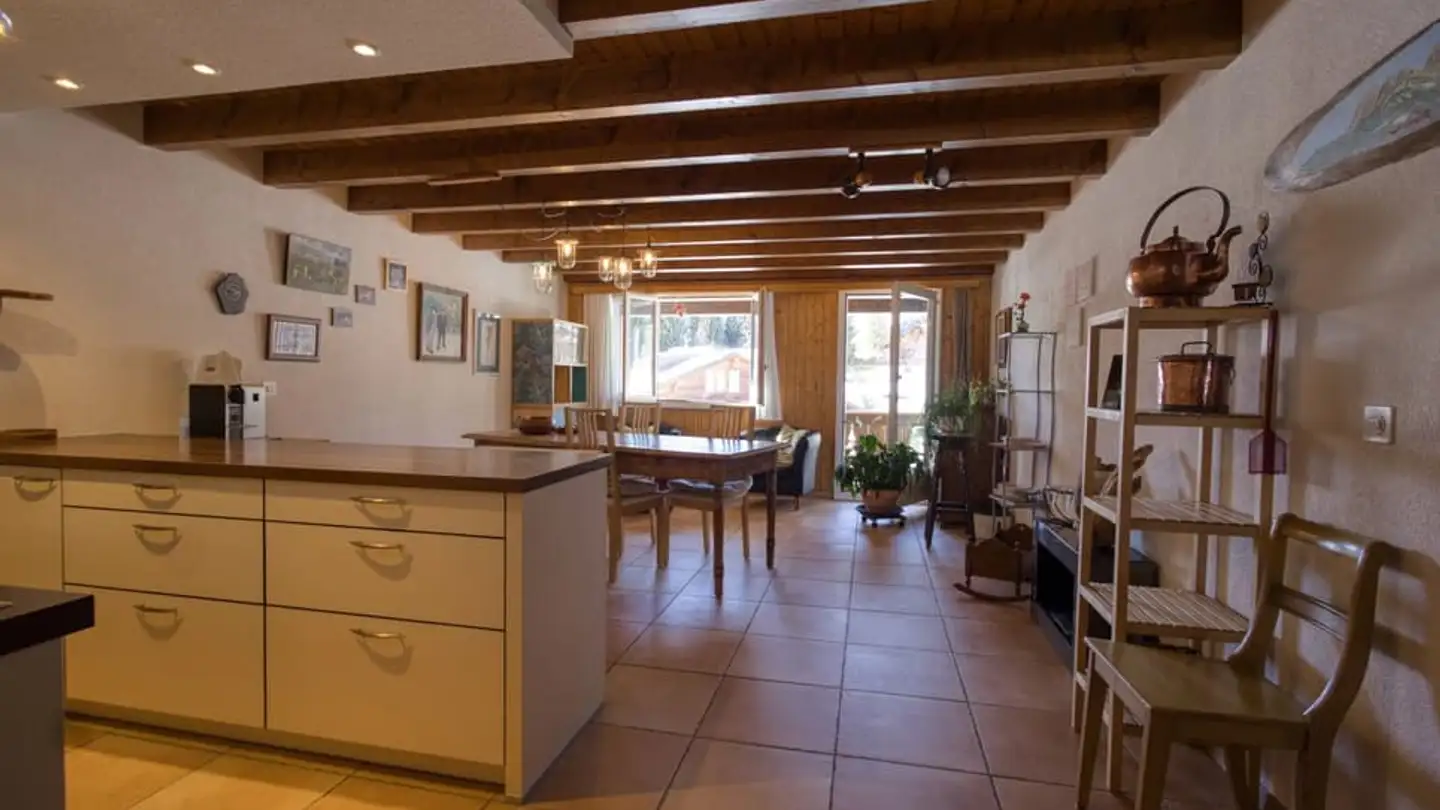 Apartment for sale - Chemin De La Dzorette, 1660 La Lécherette - Photo 3