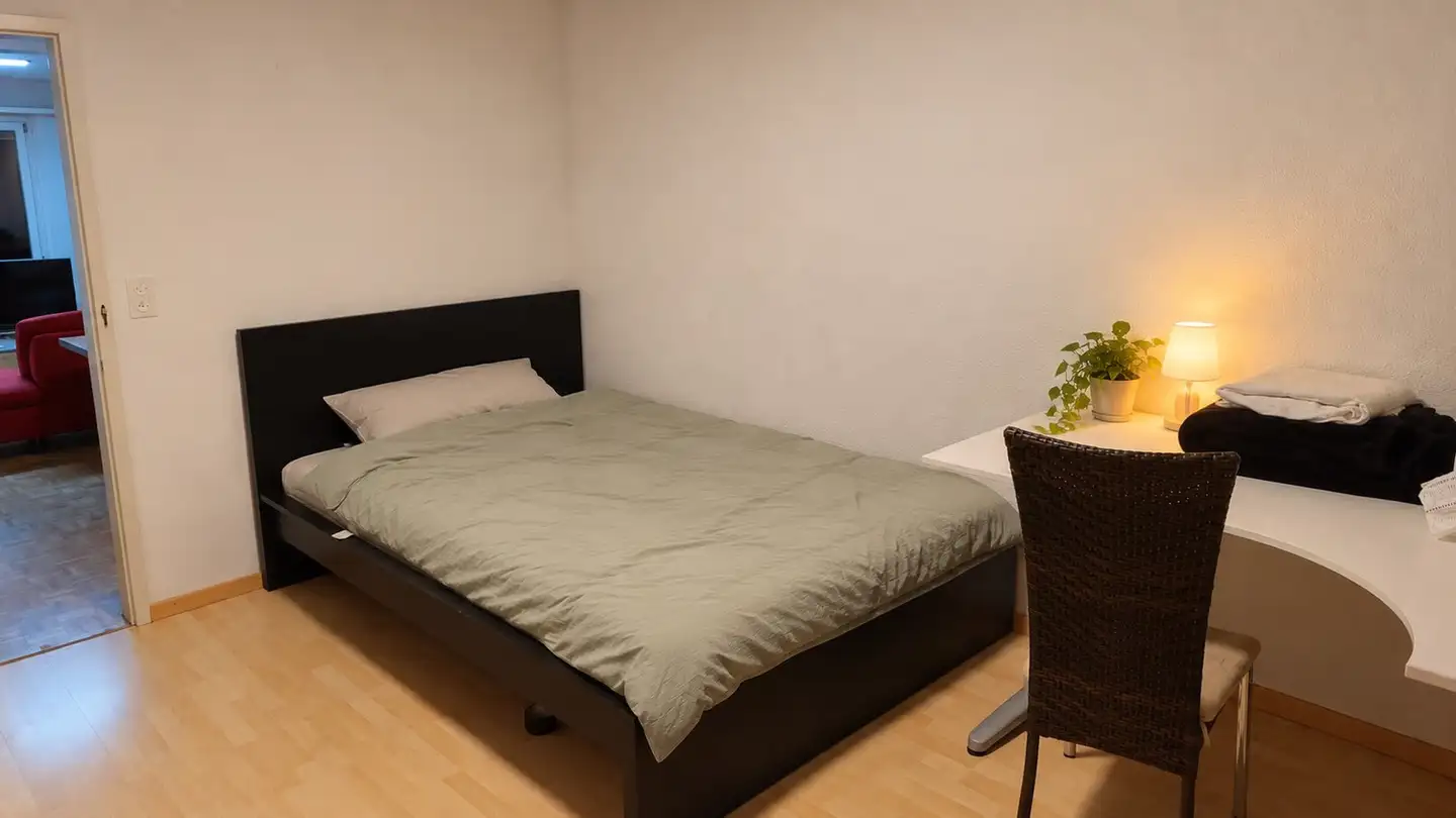 Appartement meublé à louer - 3145 Niederscherli