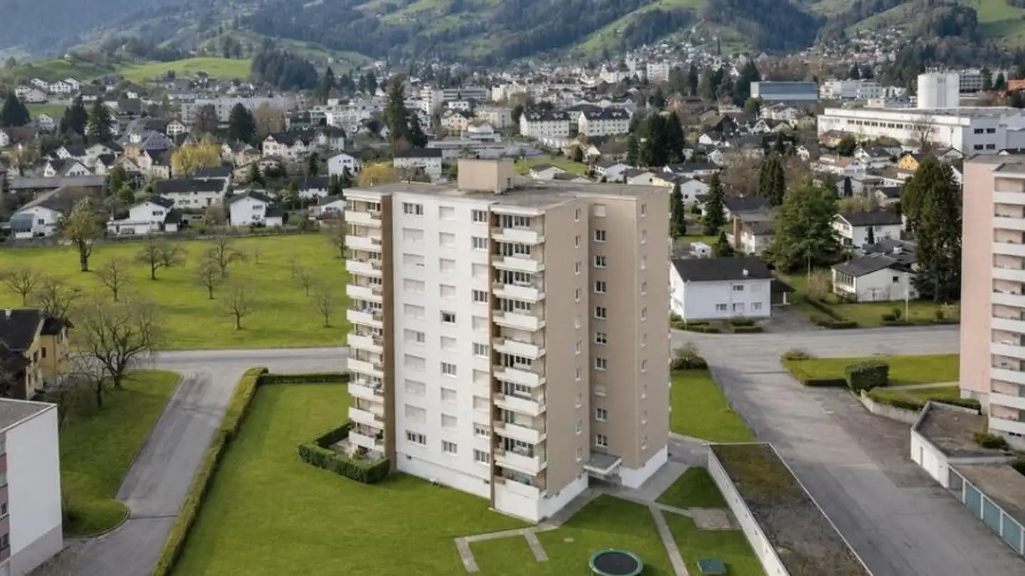 Apartment for rent - Nordstrasse 12, 9450 Altstätten SG