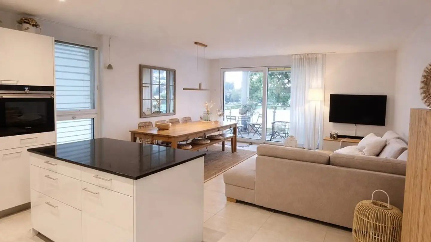 Appartamento in affitto - Longue-Rue / Länggasse 44, 2504 Biel/Bienne