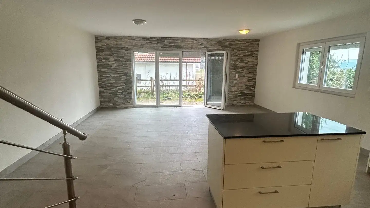 Appartement à vendre - Rue Du Quart 5, 1580 Oleyres - Photo 4