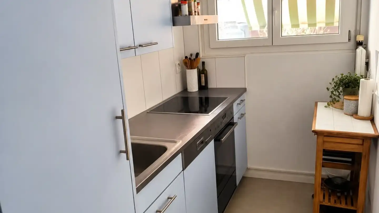 Appartement meublé à louer - 3145 Niederscherli - Photo 4