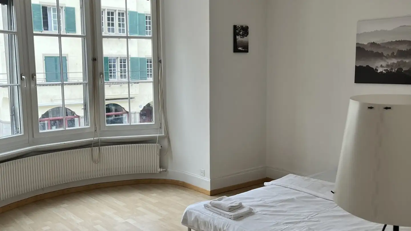 Zimmer mieten - Badenerstrasse 287, 8003 Zürich