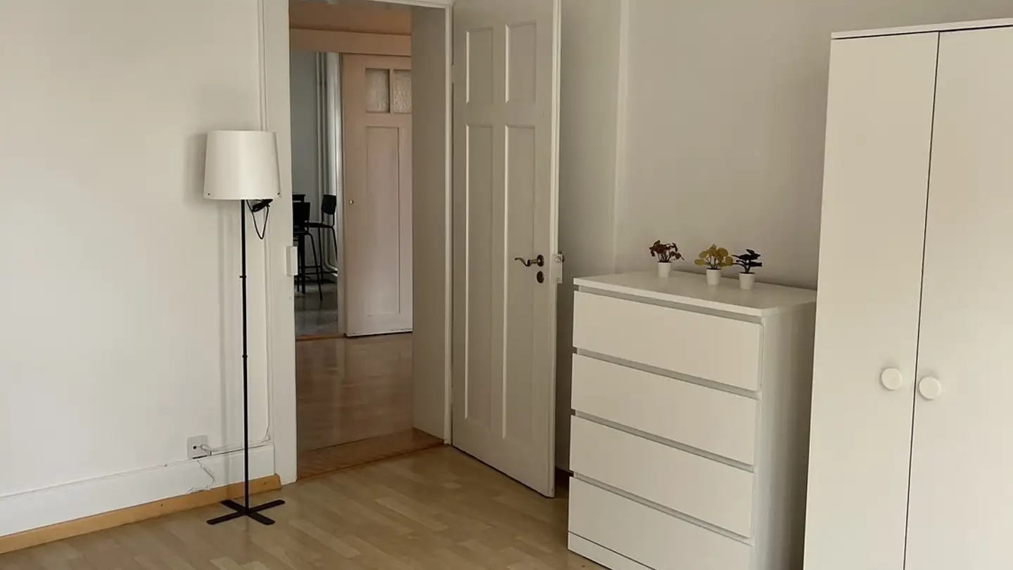 Zimmer mieten - Badenerstrasse 287, 8003 Zürich - Foto 3