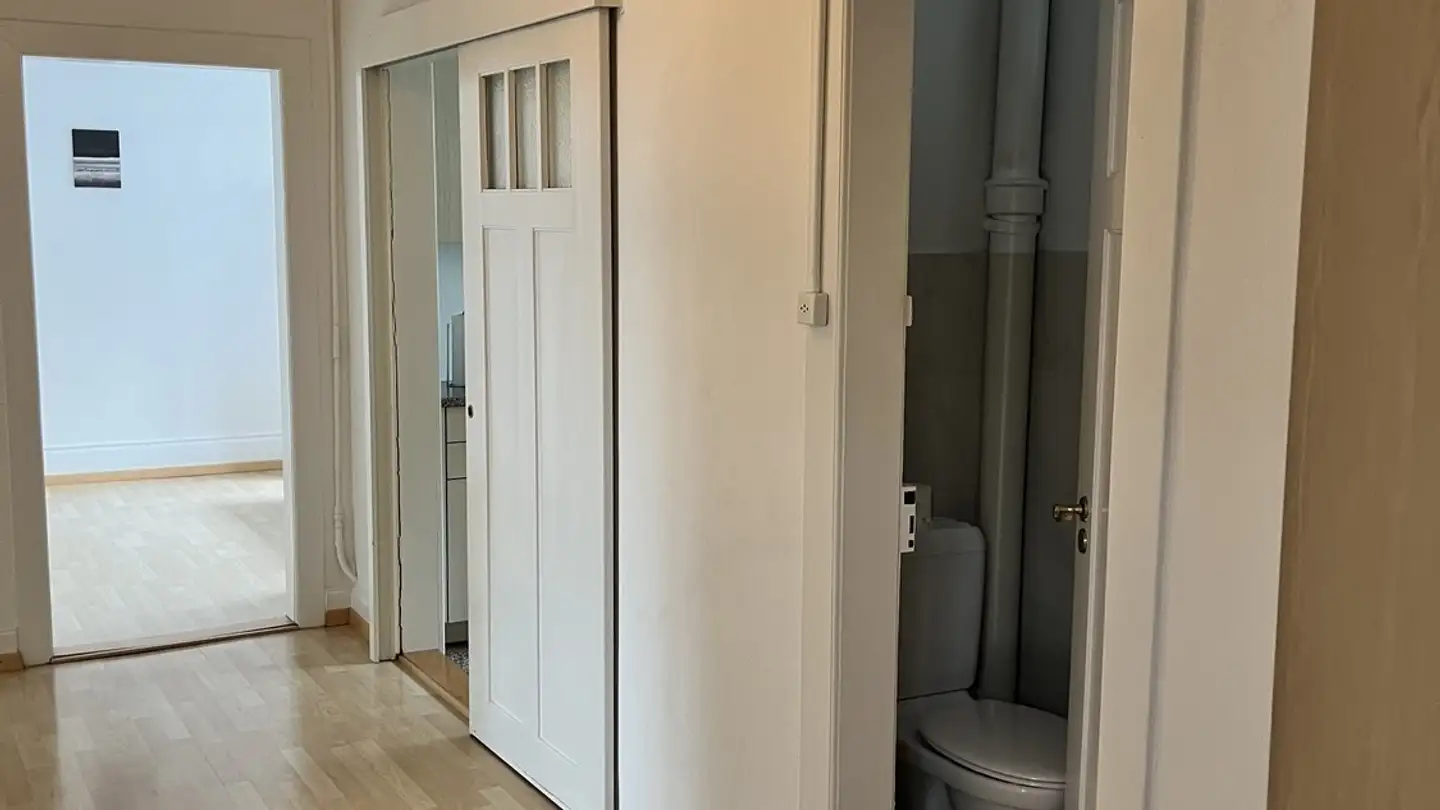Zimmer mieten - Badenerstrasse 287, 8003 Zürich - Foto 4