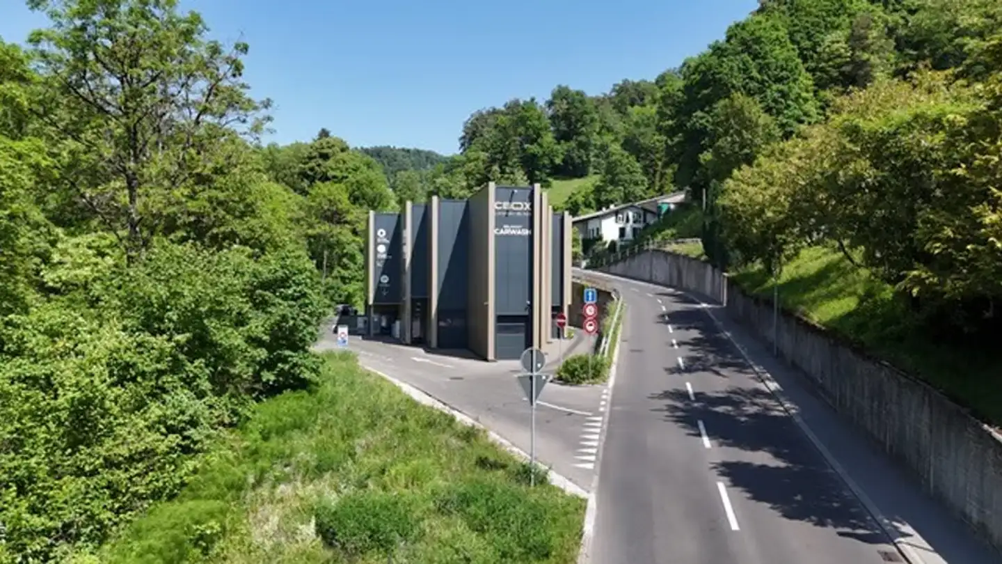 Commerciale in affitto - Route Des Chaffeises 7, 1092 Belmont-sur-Lausanne