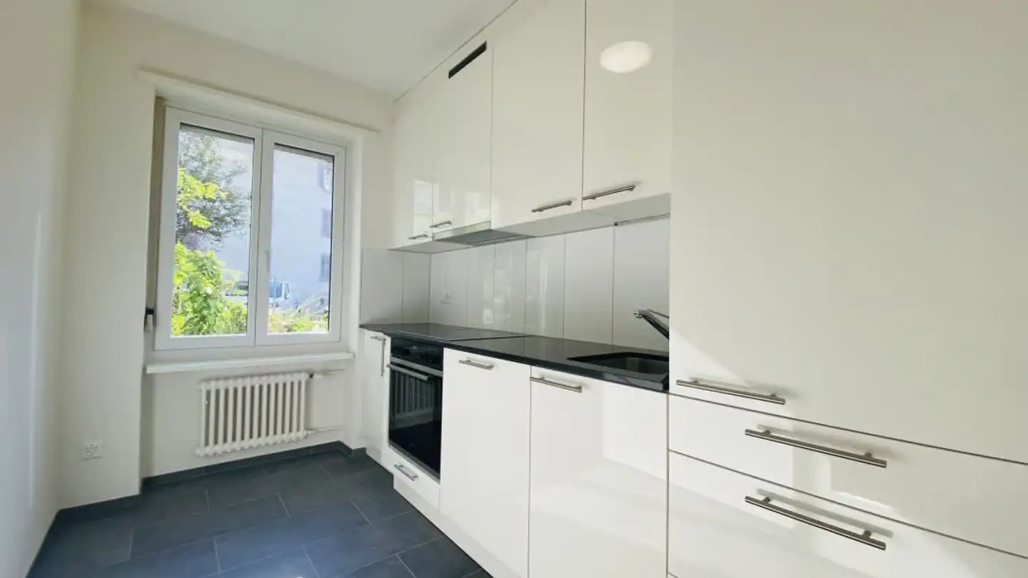 Wohnung mieten - Tannwaldstrasse 58, 4600 Olten