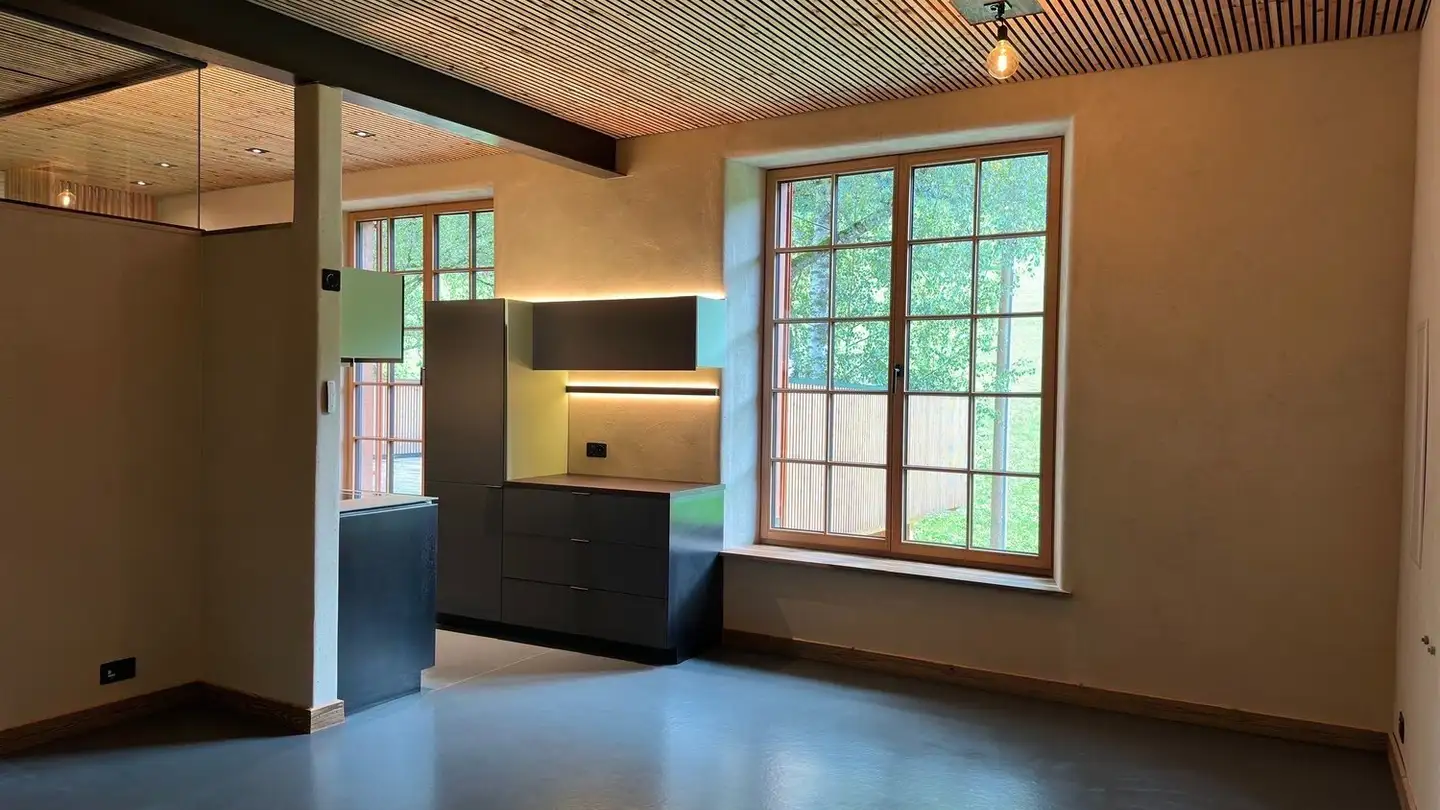 Loft à louer - Quartnerstrasse 8, 8884 Oberterzen - Photo 2